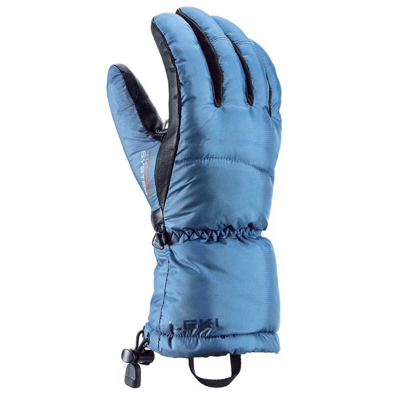 Leki Alpino Glace 3d Gloves Blau 6.0 Frau Leki Alpino Glace 3d Gloves Blau 6.0 Frau von Leki Alpino