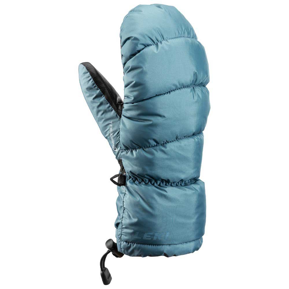 Leki Alpino Glace 3d Mittens Blau 6.5 Frau Leki Alpino Glace 3d Mittens Blau 6.5 Frau von Leki Alpino