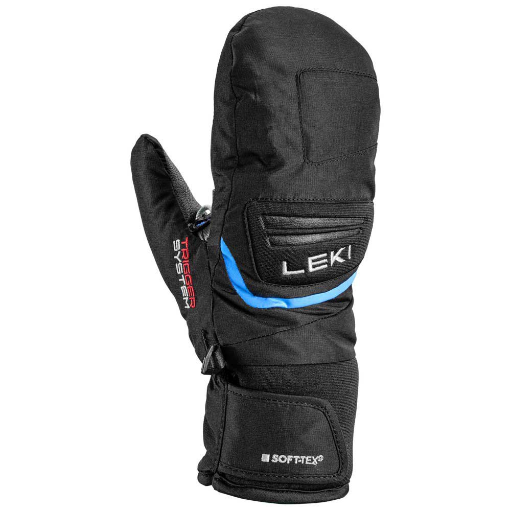 Leki Alpino Griffin 3d Mittens Schwarz 12-13 Years Junge Leki Alpino Griffin 3d Mittens Schwarz 12-13 Years Junge von Leki Alpino