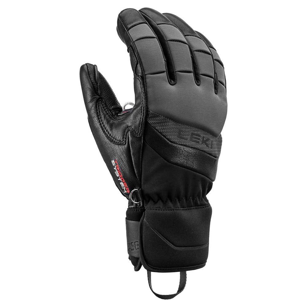 Leki Alpino Griffin Base 3d Gloves  10 Mann von Leki Alpino