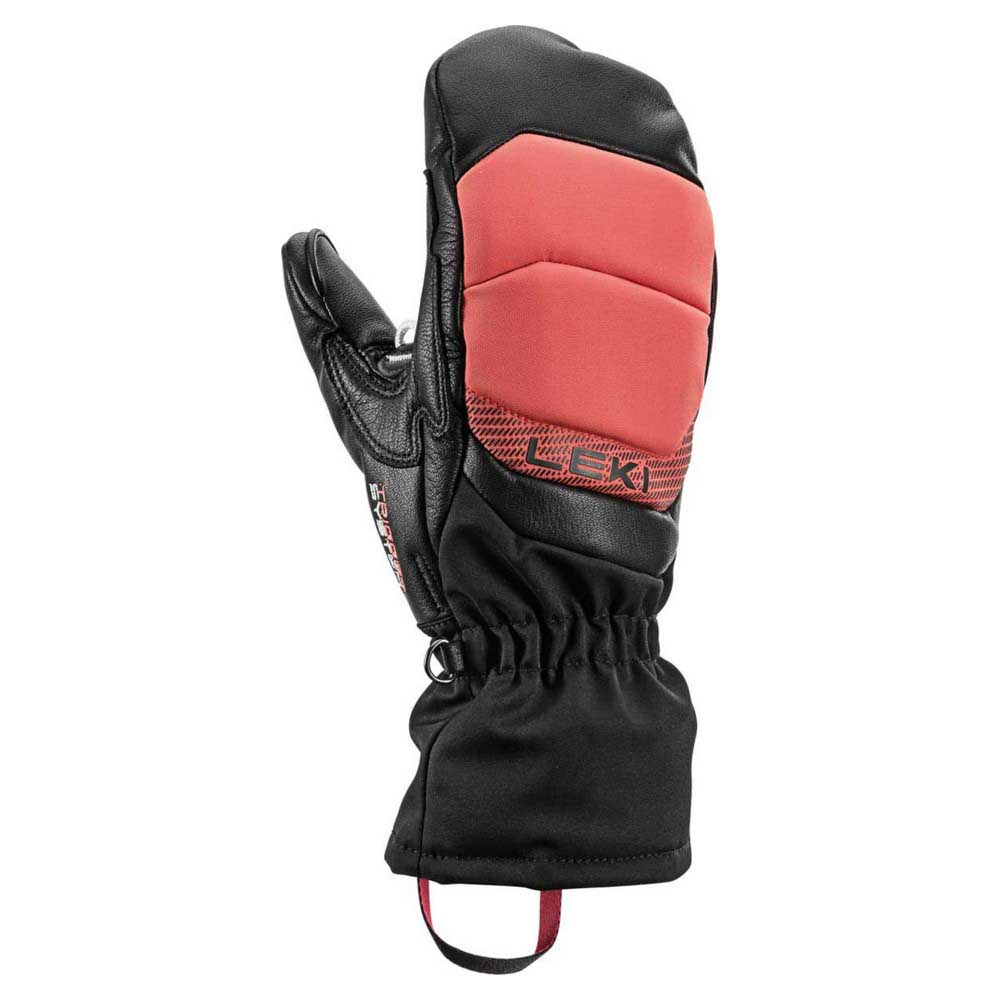 Leki Alpino Griffin Base 3d Mittens Schwarz 6.0 Frau Leki Alpino Griffin Base 3d Mittens Schwarz 6.0 Frau von Leki Alpino