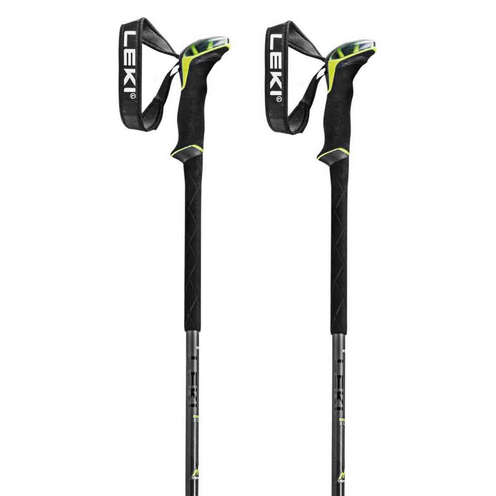 Leki Alpino Guide Lite 2 Carbon Poles Silber 105-150 cm Leki Alpino Guide Lite 2 Carbon Poles Silber 105-150 cm von Leki Alpino