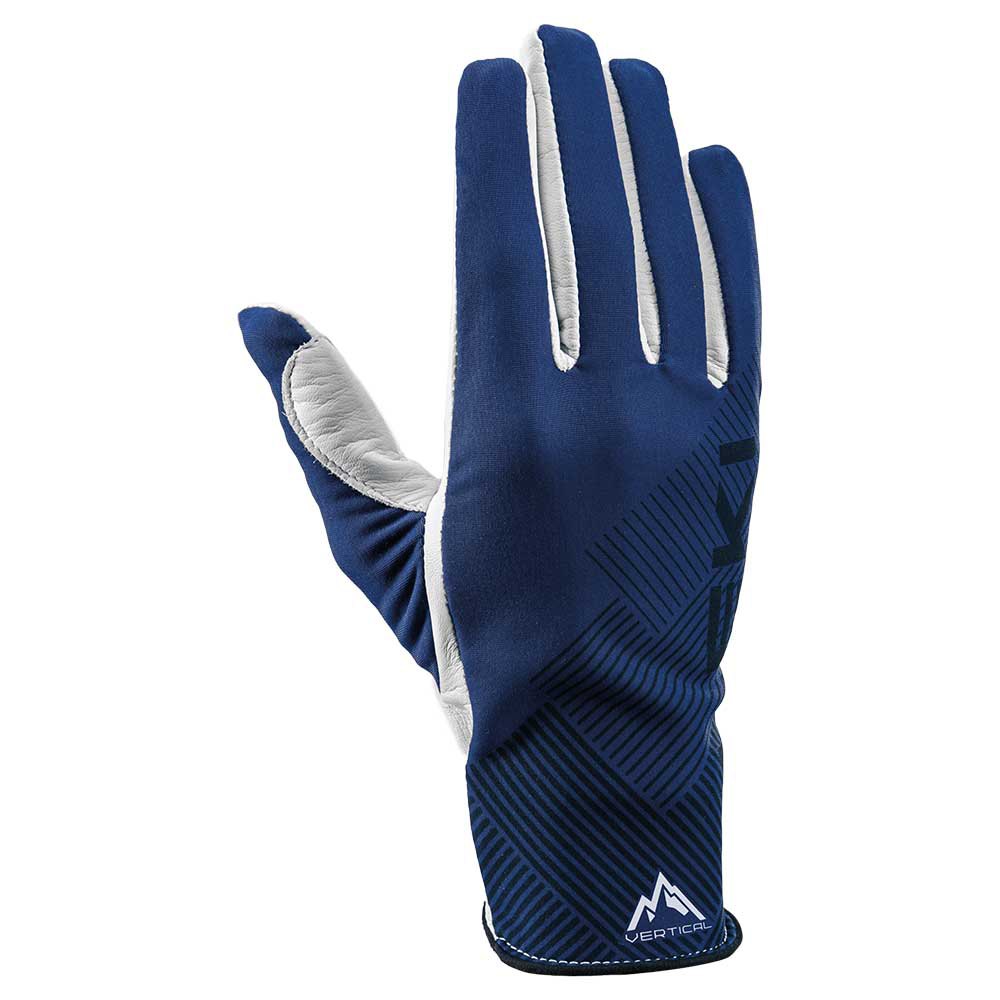 Leki Alpino Guide Premium Gloves Blau 8 Mann von Leki Alpino