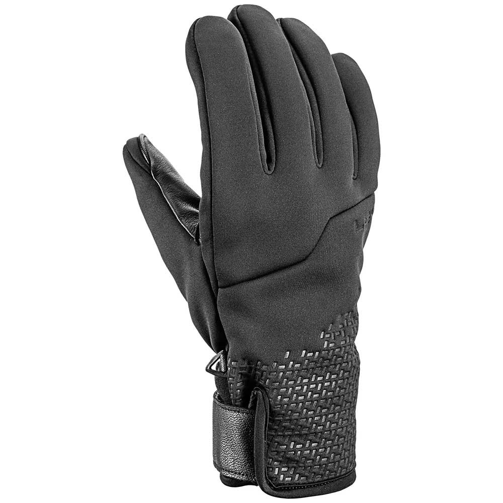 Leki Alpino Hikin Pro Gloves Schwarz 10 Mann von Leki Alpino