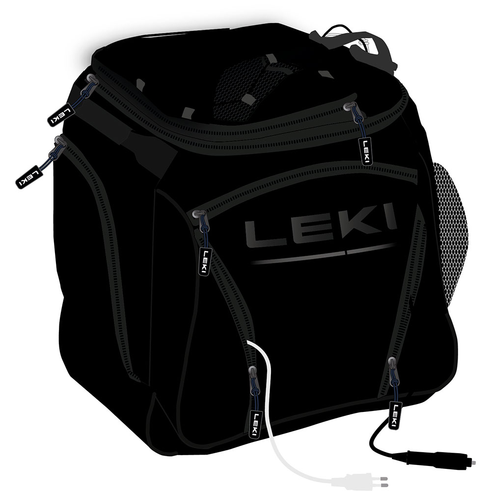 Leki Alpino Hot Boots Bag Schwarz Leki Alpino Hot Boots Bag Schwarz von Leki Alpino