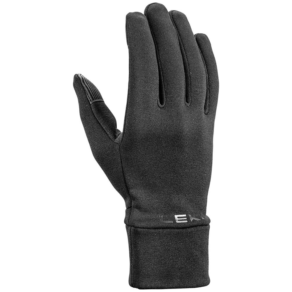 Leki Alpino Inner Mf Touch Gloves Schwarz 6.5 Mann Leki Alpino Inner Mf Touch Gloves Schwarz 6.5 Mann von Leki Alpino
