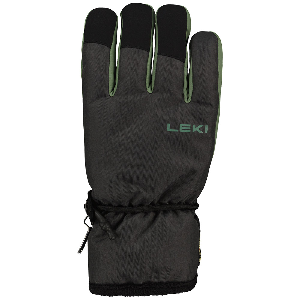Leki Alpino Lantana 3d Goretex Gloves Grau 6.5 Frau Leki Alpino Lantana 3d Goretex Gloves Grau 6.5 Frau von Leki Alpino