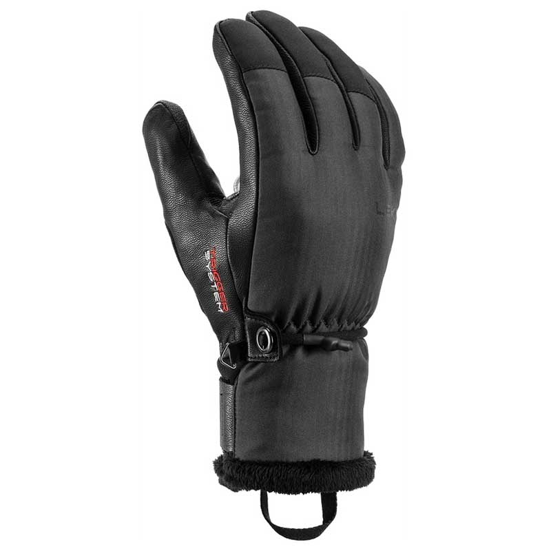 Leki Alpino Lantana 3d Goretex Gloves Schwarz 7.5 Frau Leki Alpino Lantana 3d Goretex Gloves Schwarz 7.5 Frau von Leki Alpino