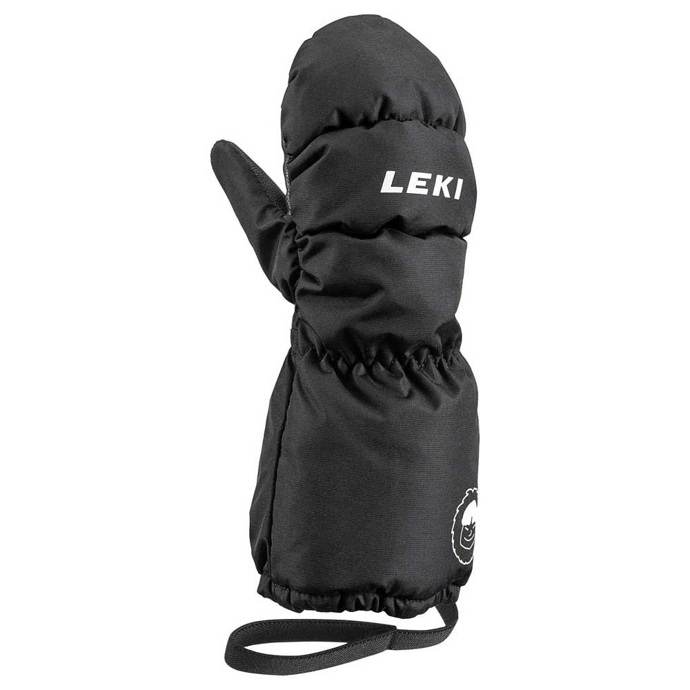 Leki Alpino Little Eskimo L Mittens Schwarz 24 Months-3 Years Junge Leki Alpino Little Eskimo L Mittens Schwarz 24 Months-3 Years Junge von Leki Alpino
