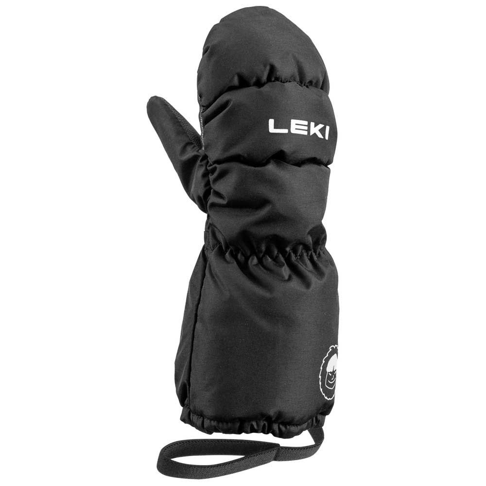 Leki Alpino Little Eskimo Mittens Schwarz 10-11 Years Junge Leki Alpino Little Eskimo Mittens Schwarz 10-11 Years Junge von Leki Alpino
