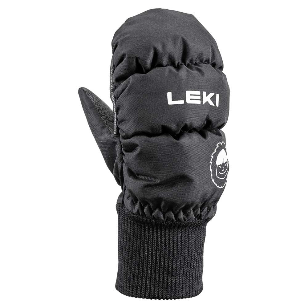 Leki Alpino Little Eskimo Short Mittens Schwarz 10-11 Years Junge Leki Alpino Little Eskimo Short Mittens Schwarz 10-11 Years Junge von Leki Alpino