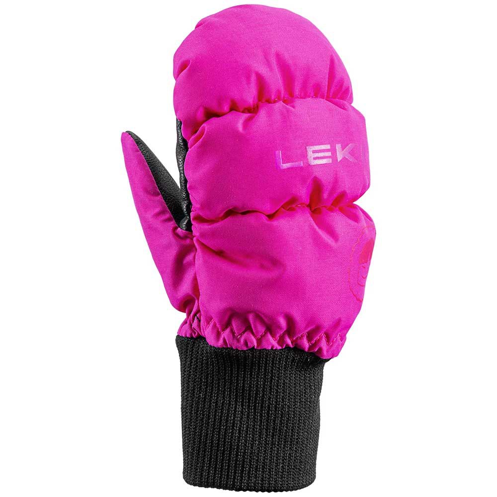 Leki Alpino Little Eskimo Short Mittens Rosa 6-7 Years Junge Leki Alpino Little Eskimo Short Mittens Rosa 6-7 Years Junge von Leki Alpino