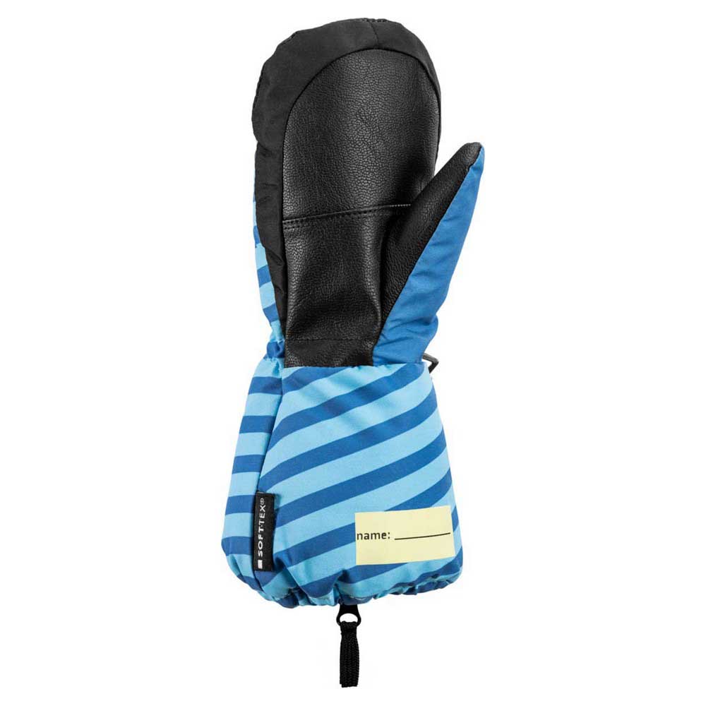 Leki Alpino Little Paw Goretex Mittens Blau 4.0 Junge von Leki Alpino