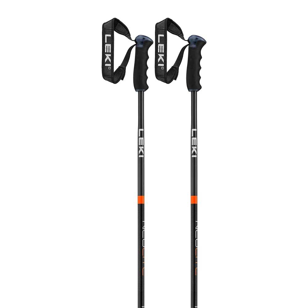 Leki Alpino Neolite Airfoil Poles Silber 110 cm von Leki Alpino