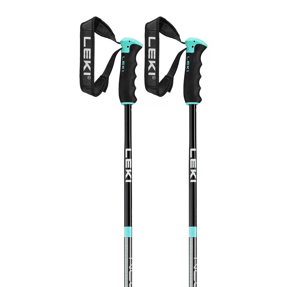 Leki Alpino Neolite Airfoil Poles Silber 110 cm von Leki Alpino