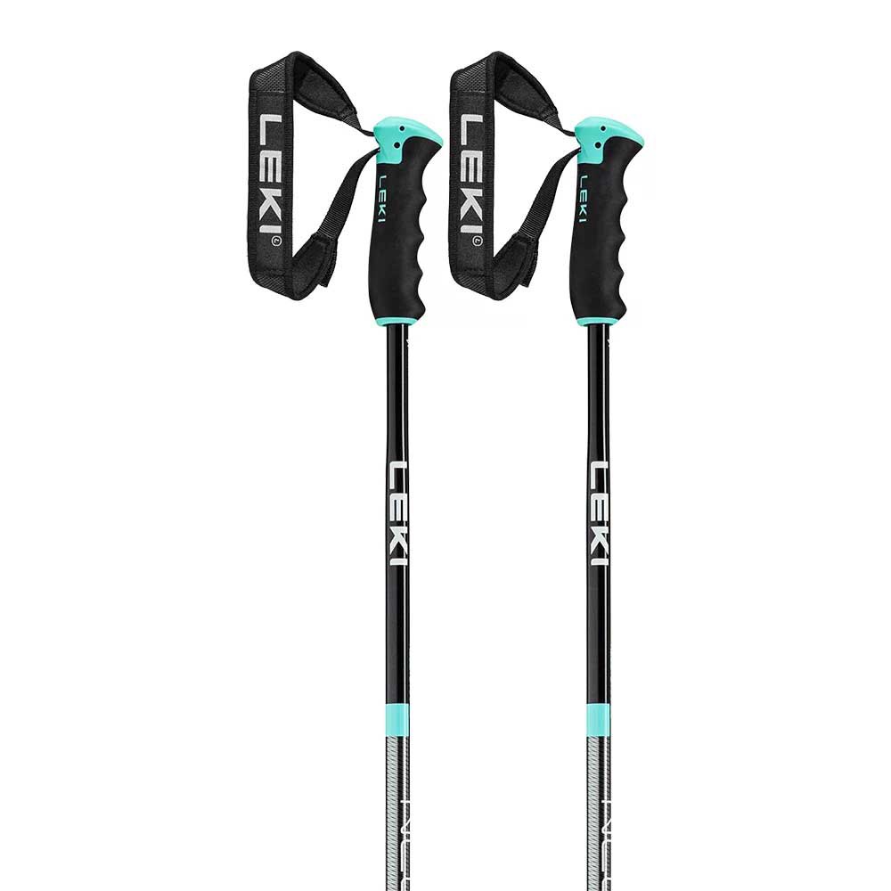 Leki Alpino Neolite Airfoil Poles Silber 125 cm Leki Alpino Neolite Airfoil Poles Silber 125 cm von Leki Alpino