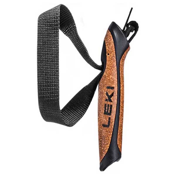 Leki Alpino Nordic Ans V2 Cortec Grip Braun Leki Alpino Nordic Ans V2 Cortec Grip Braun von Leki Alpino