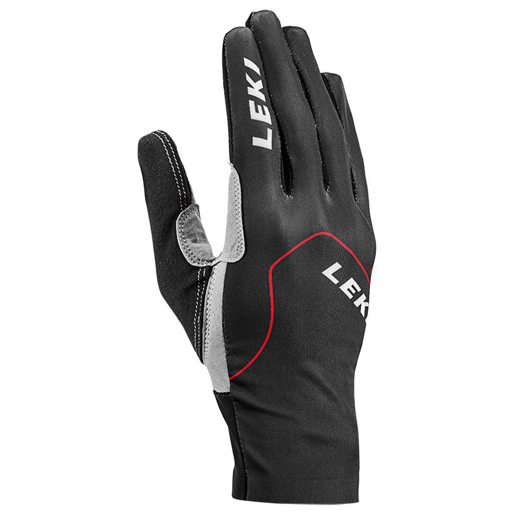 Leki Alpino Nordic Skin Gloves Schwarz 8 Mann Leki Alpino Nordic Skin Gloves Schwarz 8 Mann von Leki Alpino
