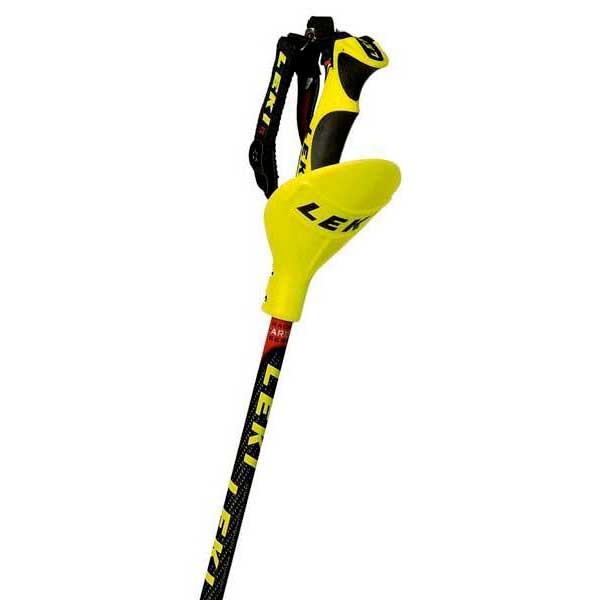Leki Alpino Optimum Finger Guard Gelb Leki Alpino Optimum Finger Guard Gelb von Leki Alpino