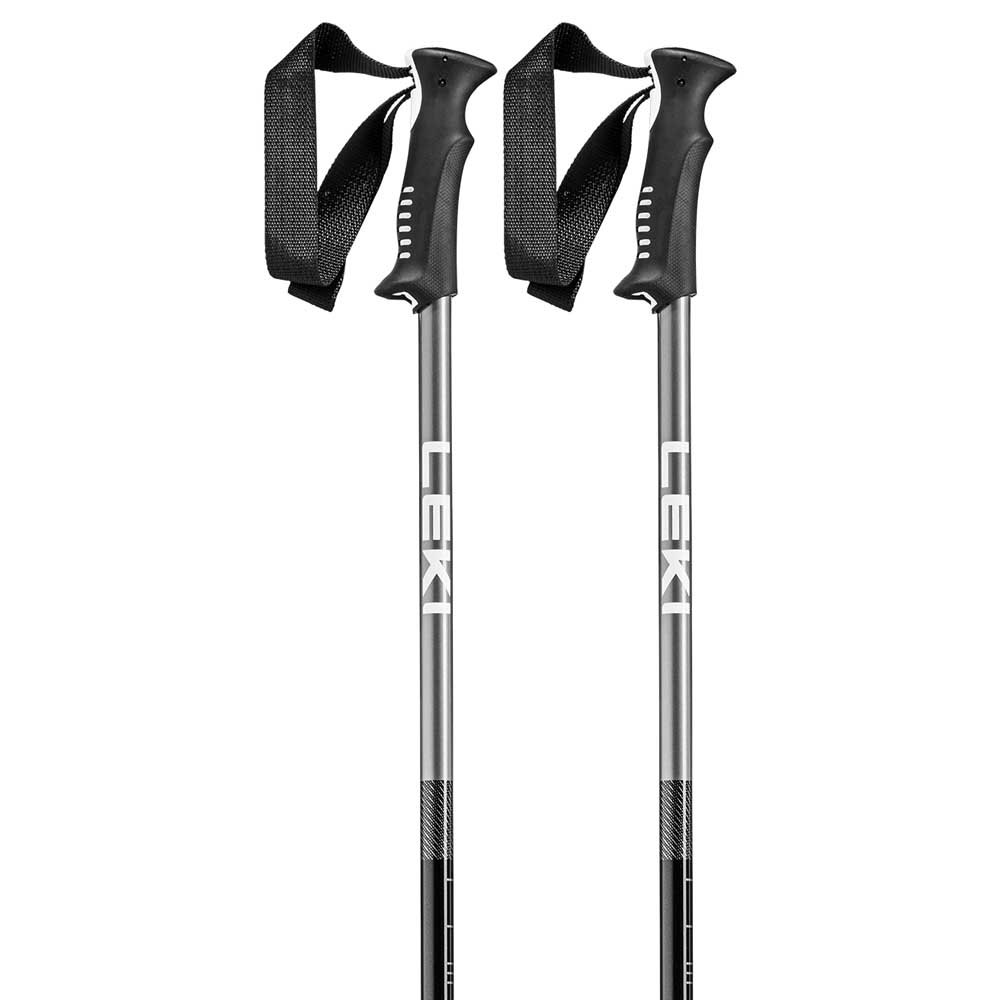 Leki Alpino Primacy Poles Silber 130 cm von Leki Alpino