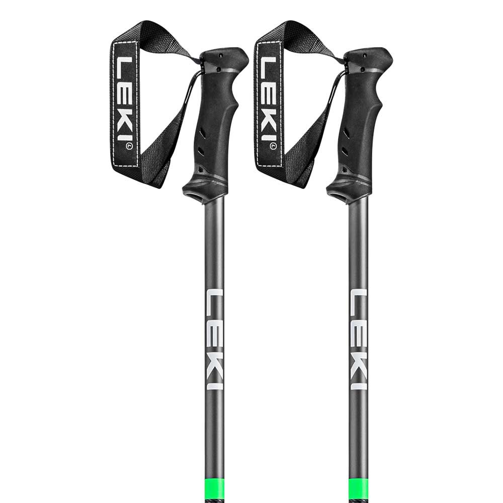 Leki Alpino Qntm Poles Silber 110 cm von Leki Alpino