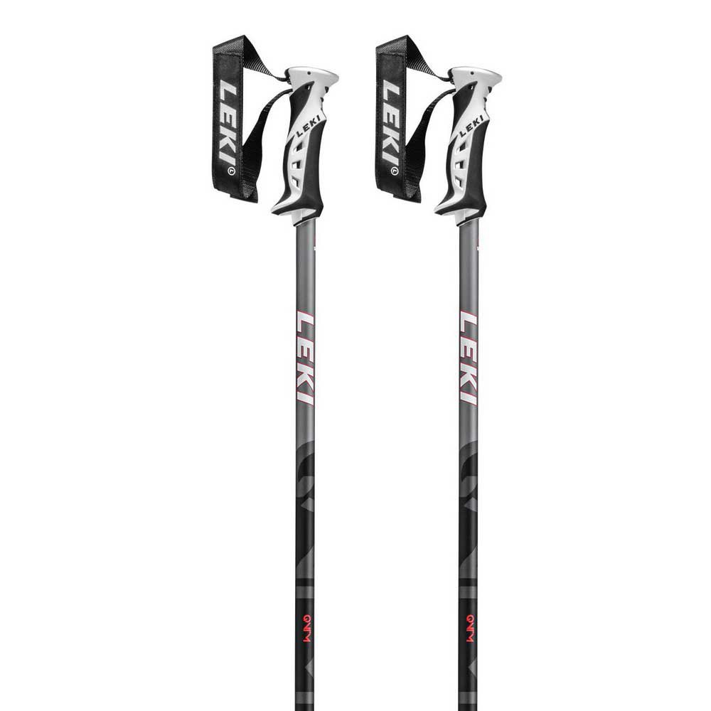 Leki Alpino Qntm Poles Schwarz 135 cm Leki Alpino Qntm Poles Schwarz 135 cm von Leki Alpino