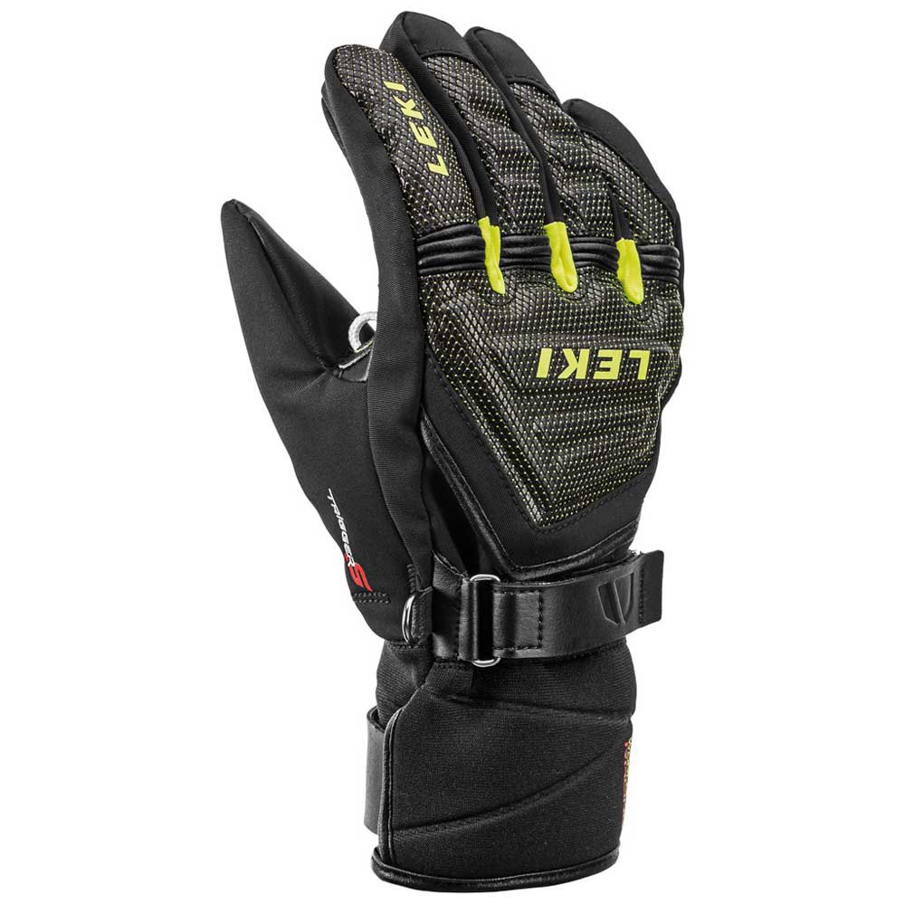 Leki Alpino Race Coach C Tech S Gloves Schwarz 10-11 Years Junge Leki Alpino Race Coach C Tech S Gloves Schwarz 10-11 Years Junge von Leki Alpino