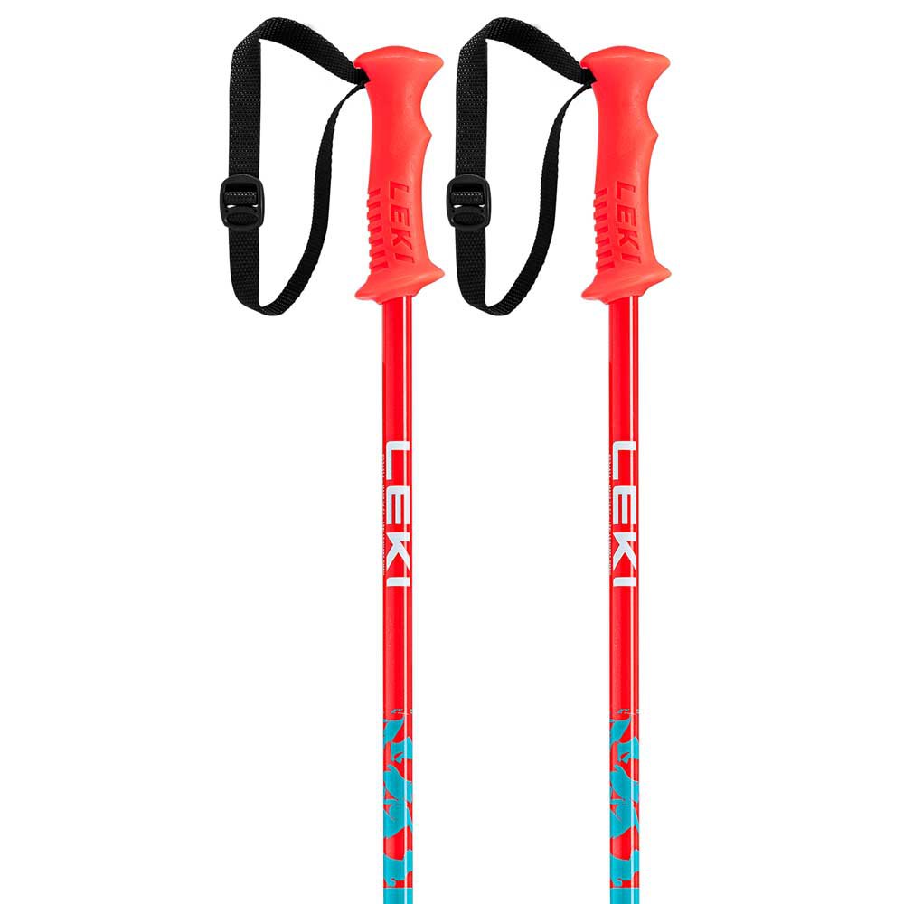 Leki Alpino Rider Junior Poles Rot 85 cm Leki Alpino Rider Junior Poles Rot 85 cm von Leki Alpino