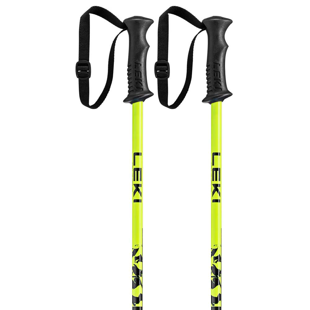 Leki Alpino Rider Junior Poles Gelb 90 cm von Leki Alpino