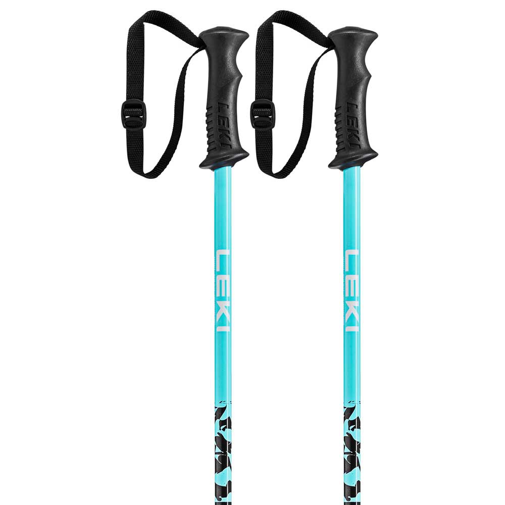 Leki Alpino Rider Junior Poles Silber 70 cm von Leki Alpino