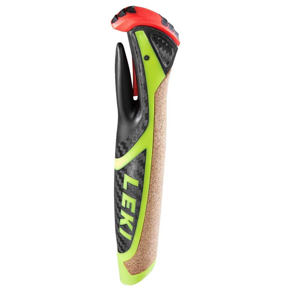 Leki Alpino Shark 2.0 14 Mm Grip Gelb Leki Alpino Shark 2.0 14 Mm Grip Gelb von Leki Alpino
