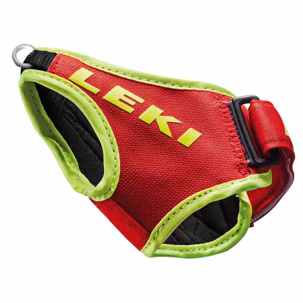 Leki Alpino Shark Frame Strap Rot Leki Alpino Shark Frame Strap Rot von Leki Alpino