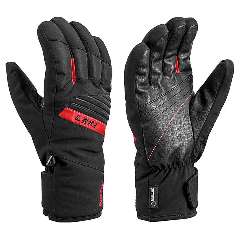 Leki Alpino Space Goretex Gloves Schwarz 10 Mann Leki Alpino Space Goretex Gloves Schwarz 10 Mann von Leki Alpino