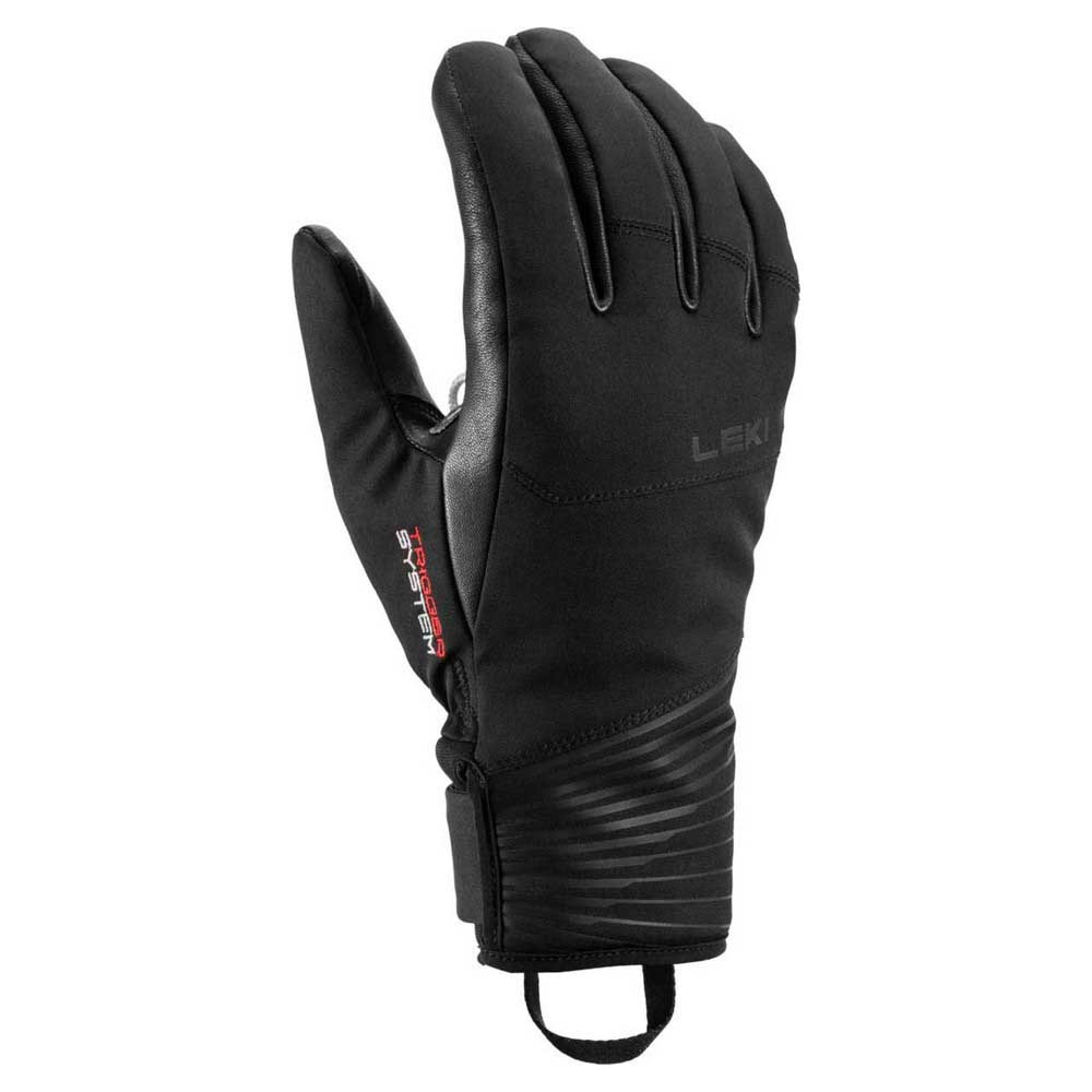 Leki Alpino Sparrow 3d Gloves Schwarz 7.0 Frau Leki Alpino Sparrow 3d Gloves Schwarz 7.0 Frau von Leki Alpino