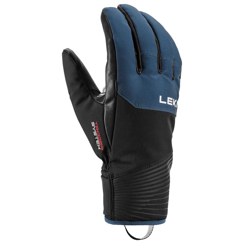 Leki Alpino Sparrow 3d Gloves Schwarz 8.5 Mann Leki Alpino Sparrow 3d Gloves Schwarz 8.5 Mann von Leki Alpino