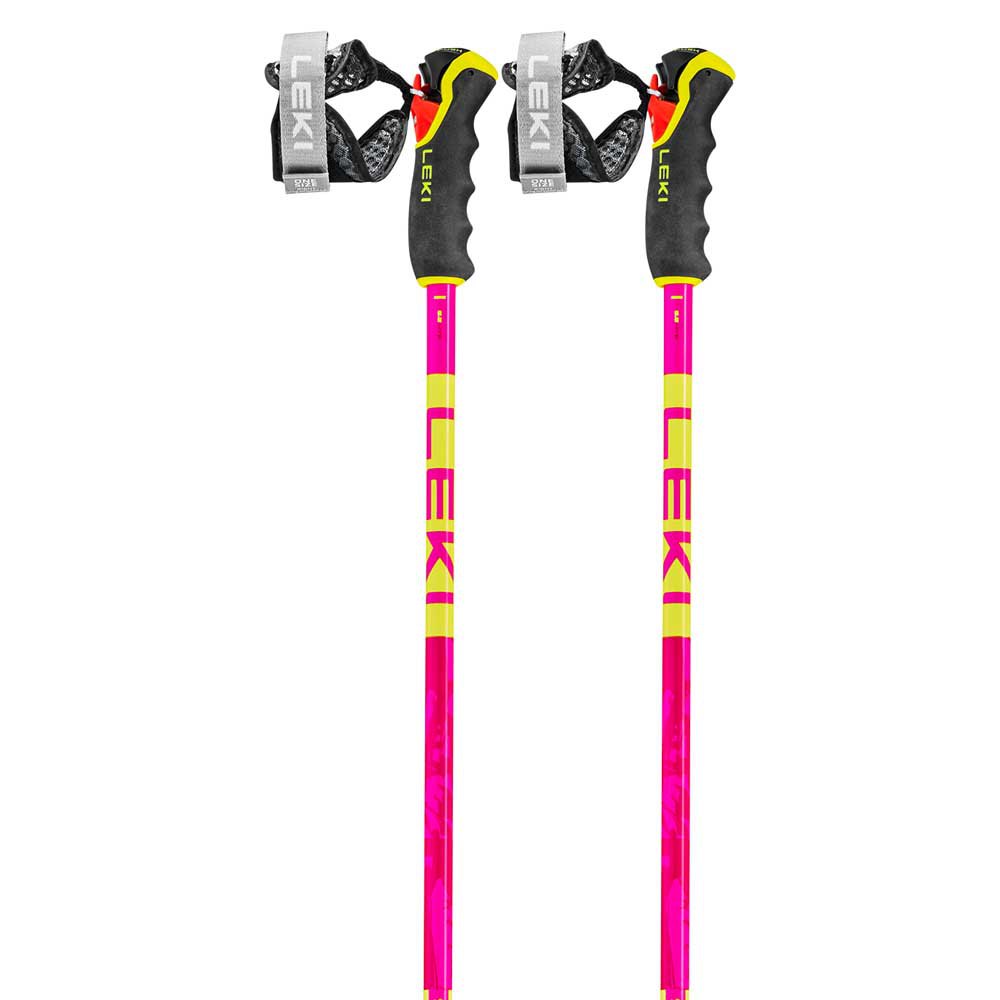 Leki Alpino Spitfire 3d Poles Rosa 135 cm Leki Alpino Spitfire 3d Poles Rosa 135 cm von Leki Alpino