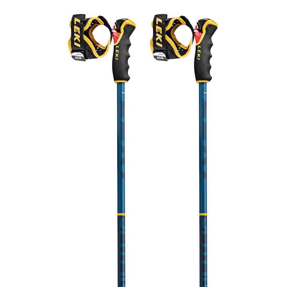 Leki Alpino Spitfire 3d Poles Blau 100 cm Leki Alpino Spitfire 3d Poles Blau 100 cm von Leki Alpino