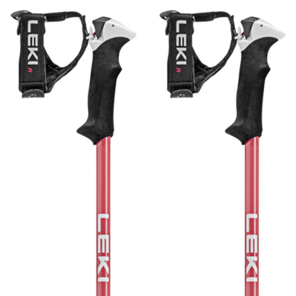 Leki Alpino Stella S Poles Silber 105 cm von Leki Alpino