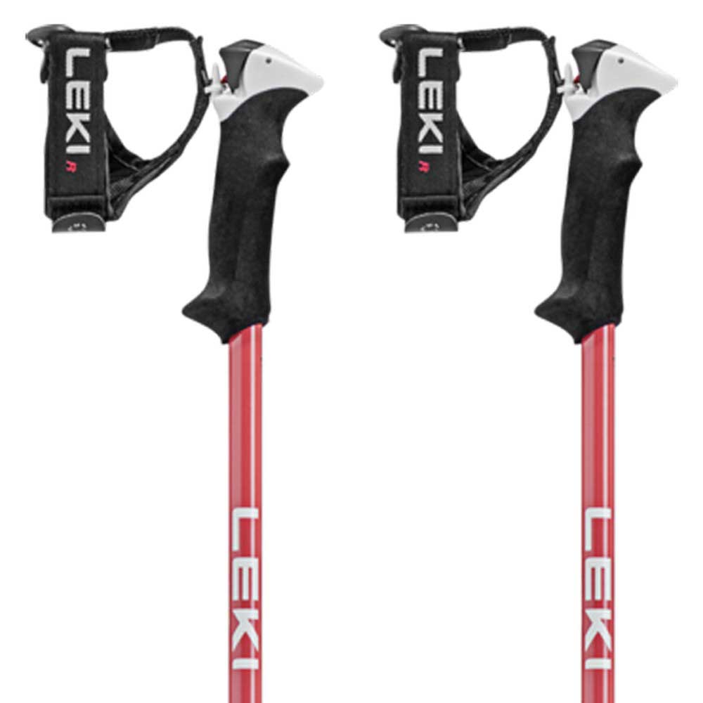 Leki Alpino Stella S Poles Silber 110 cm Leki Alpino Stella S Poles Silber 110 cm von Leki Alpino