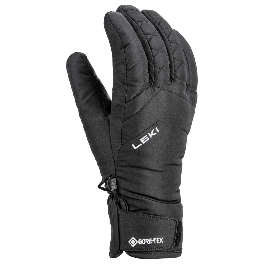 Leki Alpino Sveia Gtx Gloves Schwarz 8.5 Frau Leki Alpino Sveia Gtx Gloves Schwarz 8.5 Frau von Leki Alpino