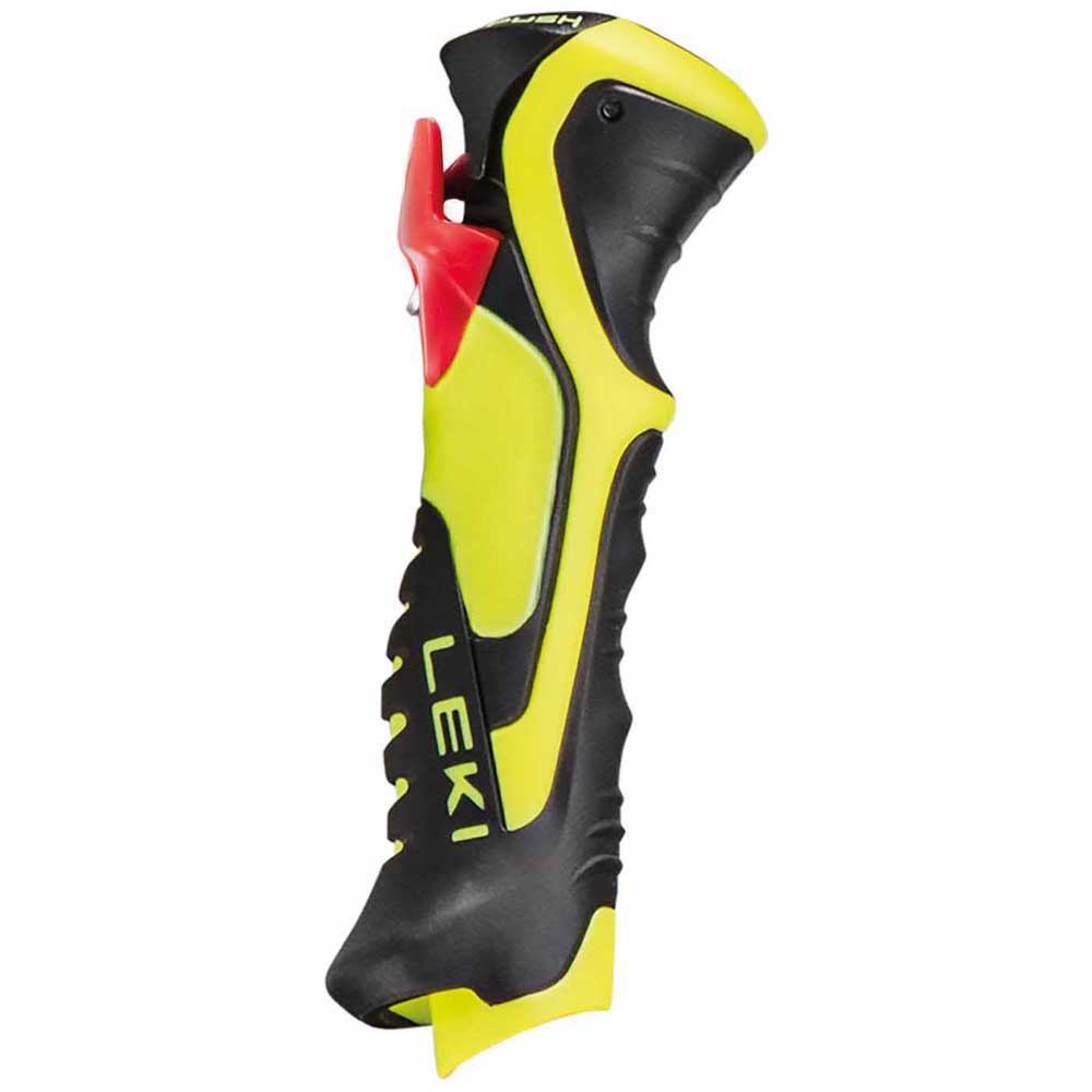 Leki Alpino Trigger 3d Sl Compact Grip Gelb Leki Alpino Trigger 3d Sl Compact Grip Gelb von Leki Alpino