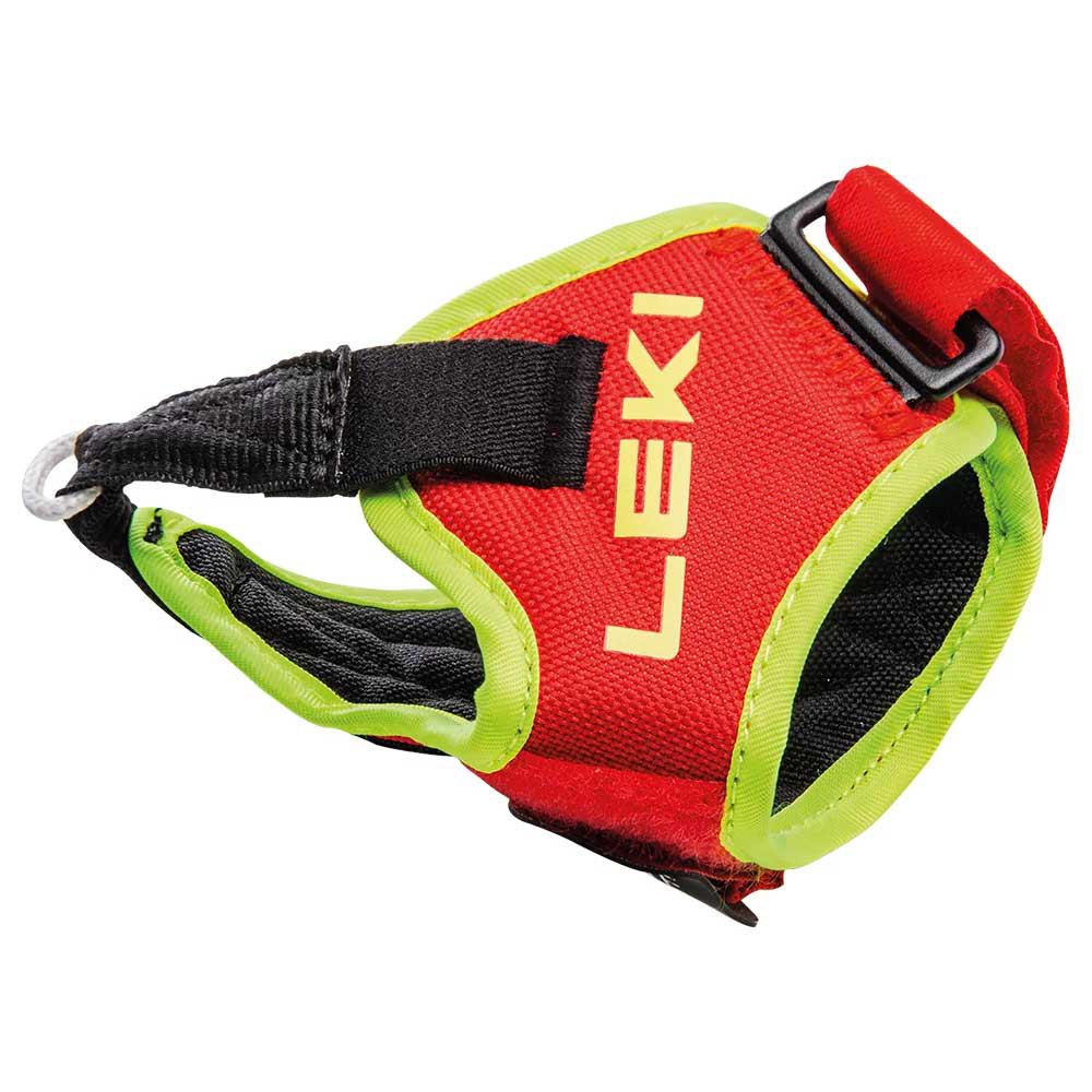 Leki Alpino Trigger Frame Pole Straps Orange von Leki Alpino