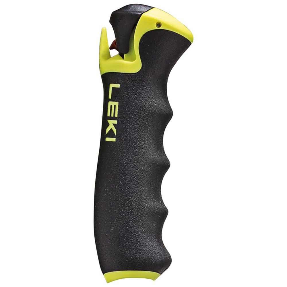 Leki Alpino Trigger S Prog 16 Mm Strap Gelb von Leki Alpino