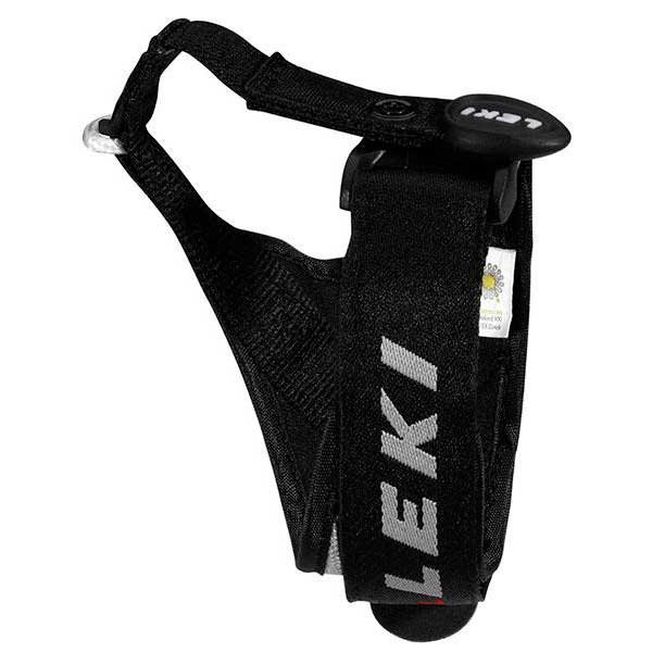 Leki Alpino Trigger S Vario Strap Schwarz S-M-L von Leki Alpino