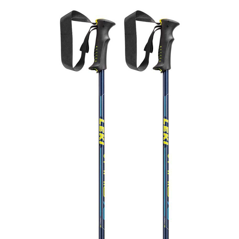Leki Alpino Vario Xs Poles Blau,Grau 80-110 cm Leki Alpino Vario Xs Poles Blau,Grau 80-110 cm von Leki Alpino