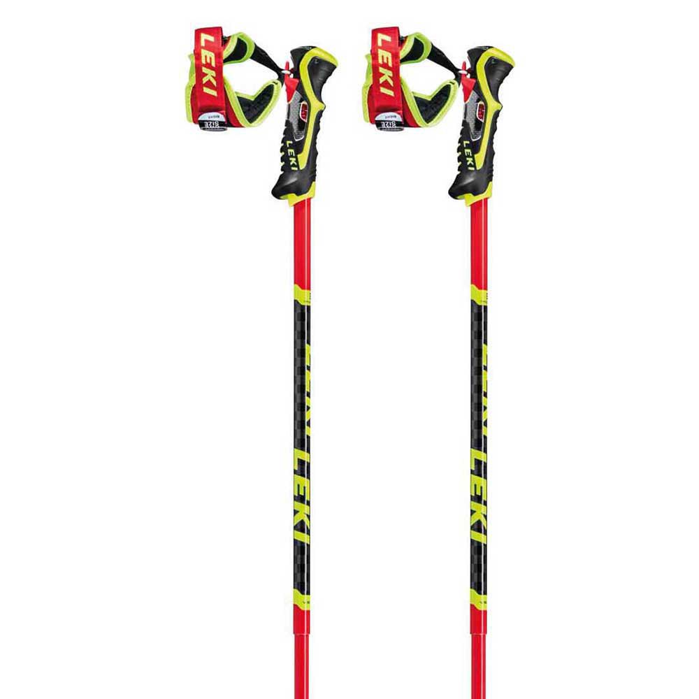 Leki Alpino Venom Sl 3d Poles Mehrfarbig 125 cm von Leki Alpino