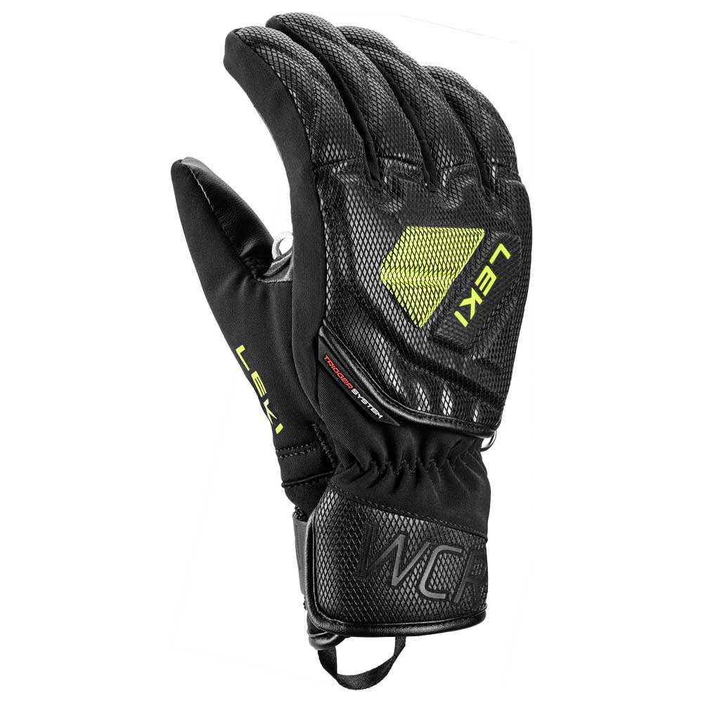 Leki Alpino Wcr C-tech 3d Gloves Schwarz 8-9 Years Junge Leki Alpino Wcr C-tech 3d Gloves Schwarz 8-9 Years Junge von Leki Alpino