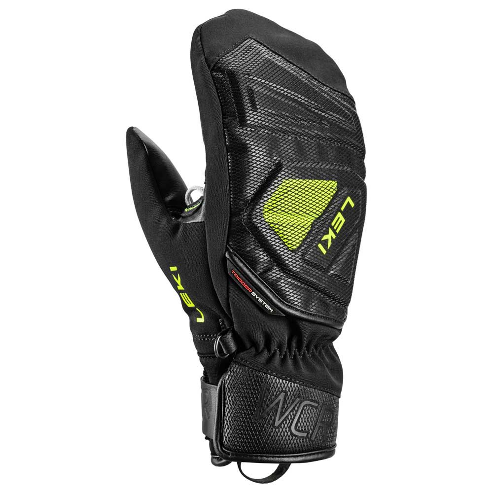 Leki Alpino Wcr C-tech 3d Mittens Schwarz 16-17 Years Junge Leki Alpino Wcr C-tech 3d Mittens Schwarz 16-17 Years Junge von Leki Alpino