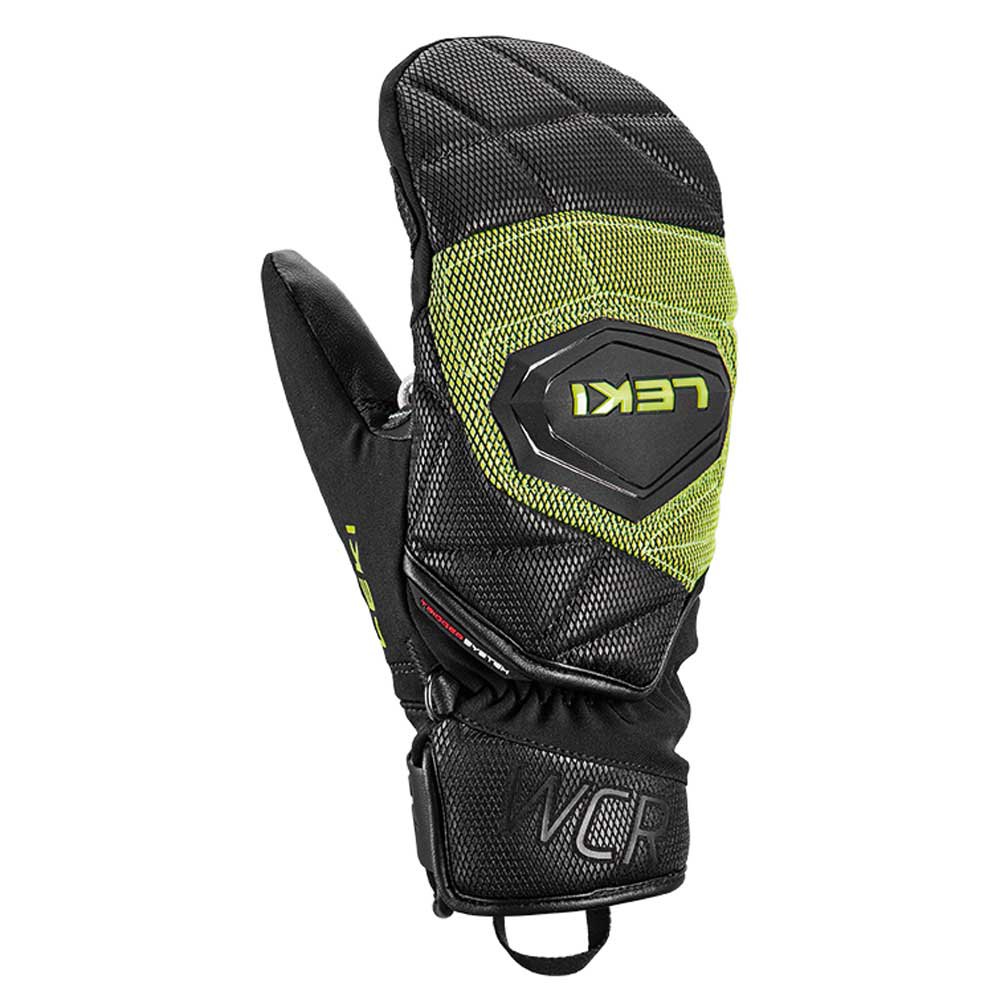 Leki Alpino Wcr Coach 3d Mittens Grün 8-9 Years Junge Leki Alpino Wcr Coach 3d Mittens Grün 8-9 Years Junge von Leki Alpino