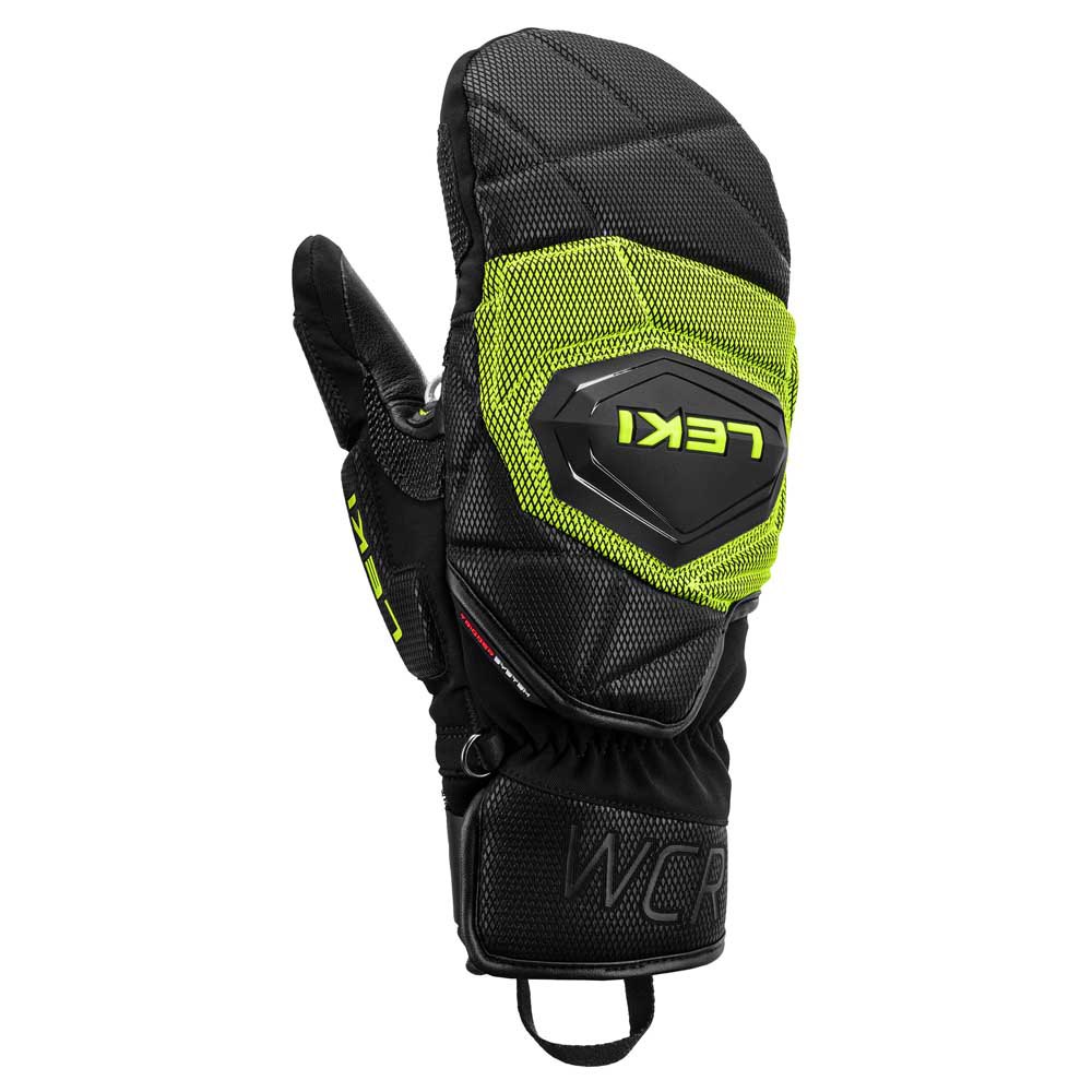 Leki Alpino Wcr Coach 3d Mittens Grün 7 Mann von Leki Alpino